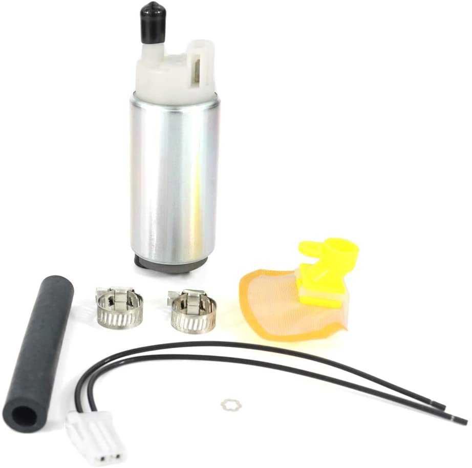 New Fuel Pump Compatible With Suzuki GSX 1400 2001-2008, Replaces 15100-42F01