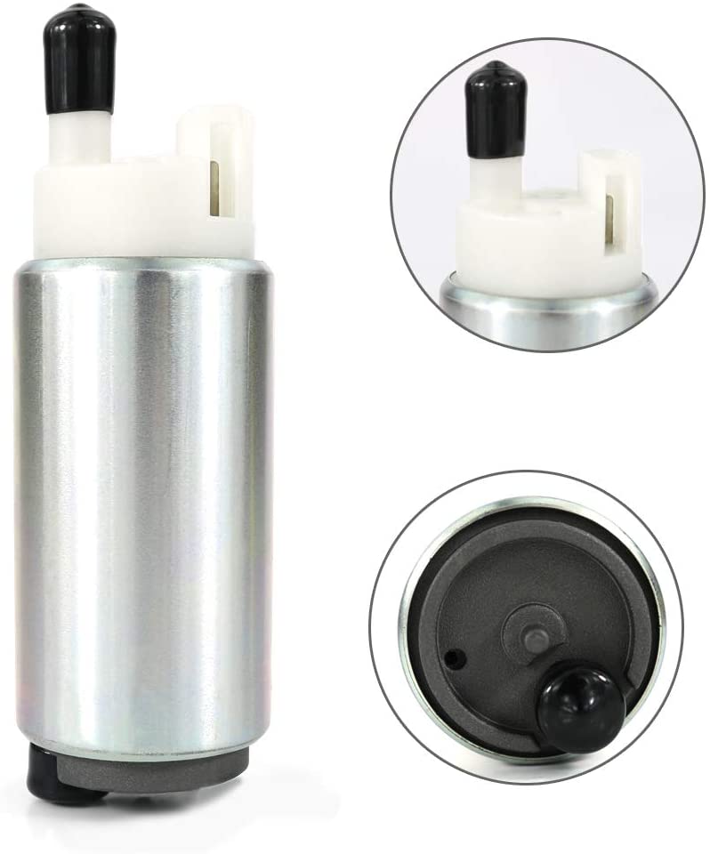 New Fuel Pump Compatible With Suzuki GSX 1400 EFI 2001-2008, Replaces 15100-42F01
