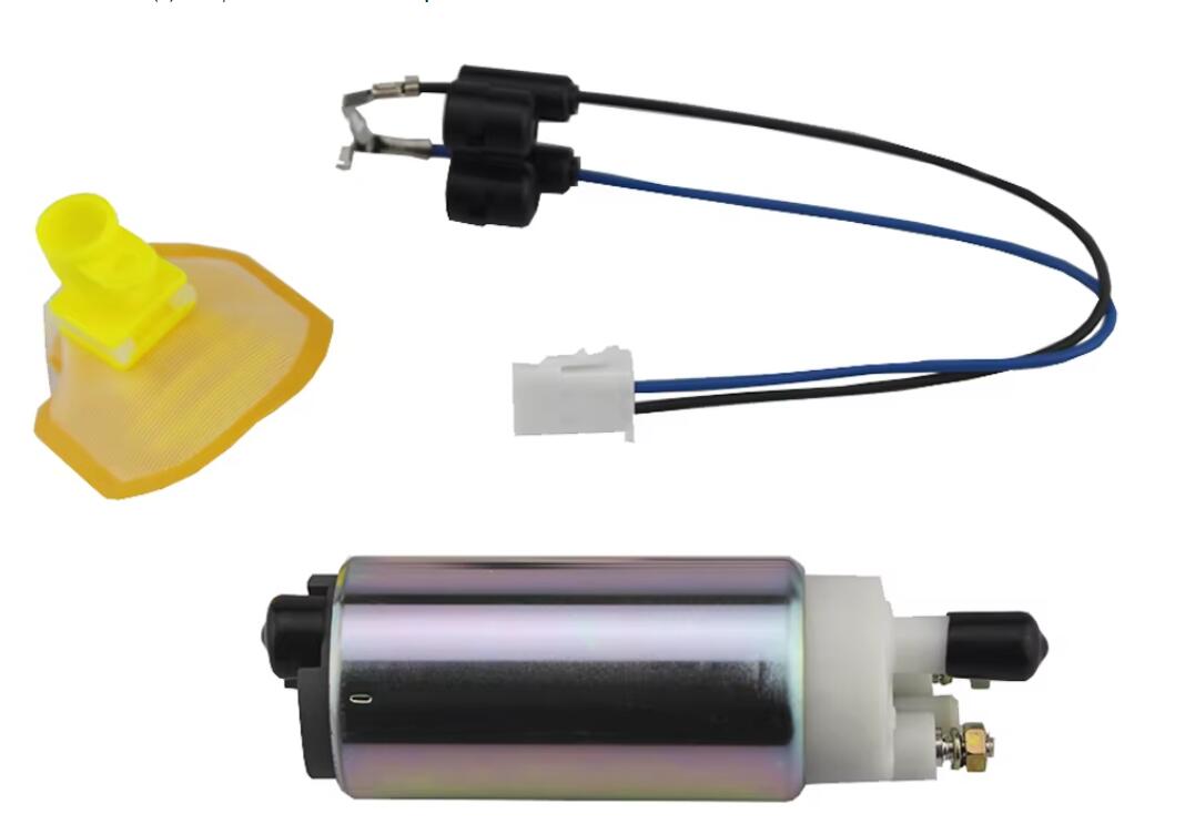 New Fuel Pump Compatible With   Suzuki Outboard DF90TL 2001 - 2007, Replaces Suzuki 15200-90J00
