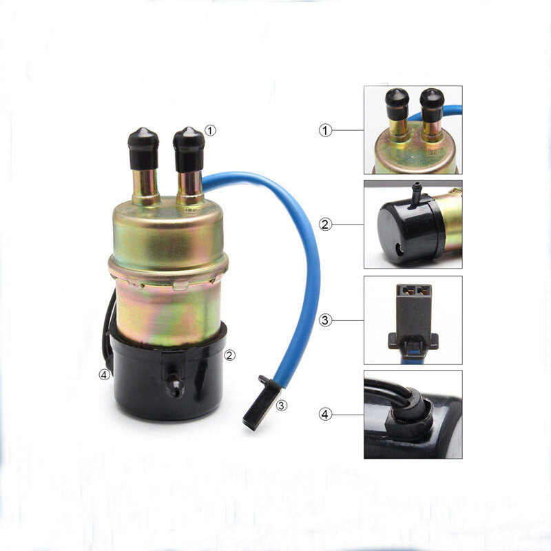 New Fuel Pump Compatible With Yamaha Royal Star XVZ1300A Boulevard 1998