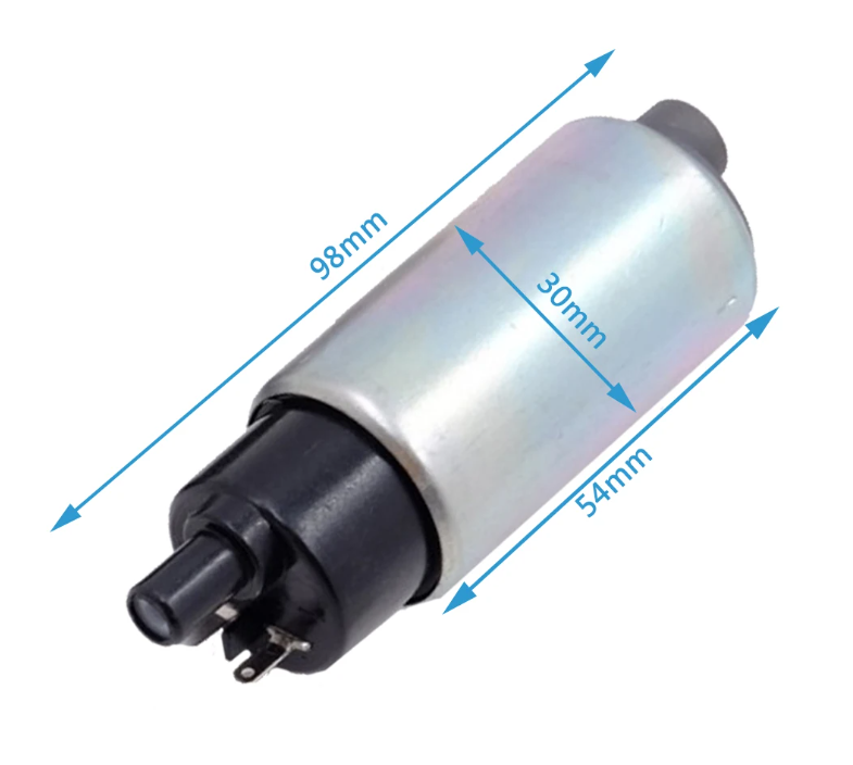 New Fuel Pump Compatible With Husqvarna TE690 / TE 690 2009
