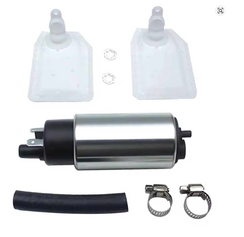 New Fuel Pump Compatible With VL 125 Daelim DAYSTAR 1999-2000 (Replaces Daelim 16700-BA1-R300-M14)