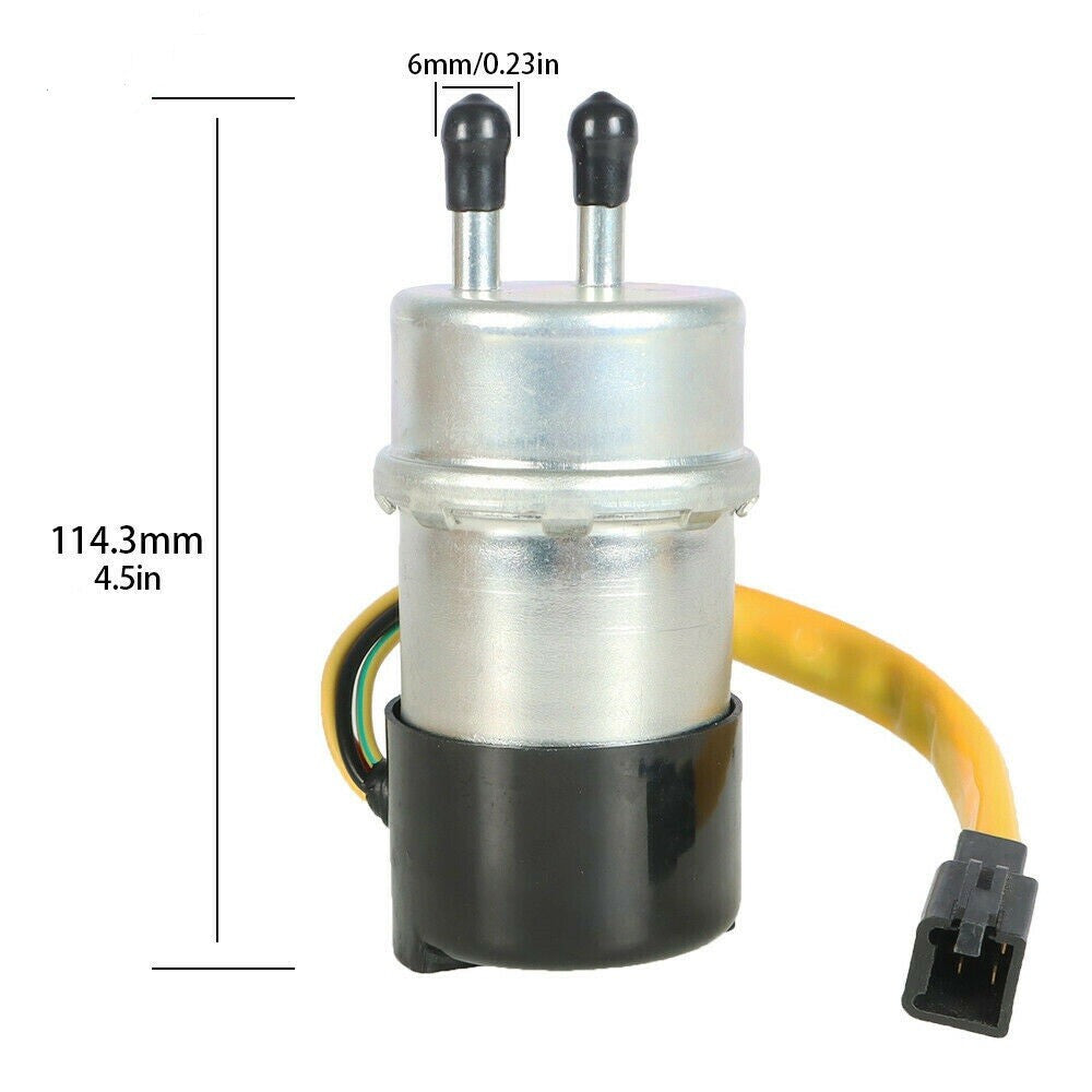 New Fuel Pump Compatible With SUZUKI RF600 RF600RT 1993-1997